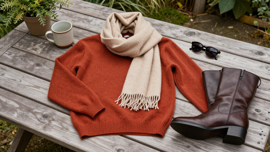 best elegant autumn clothing