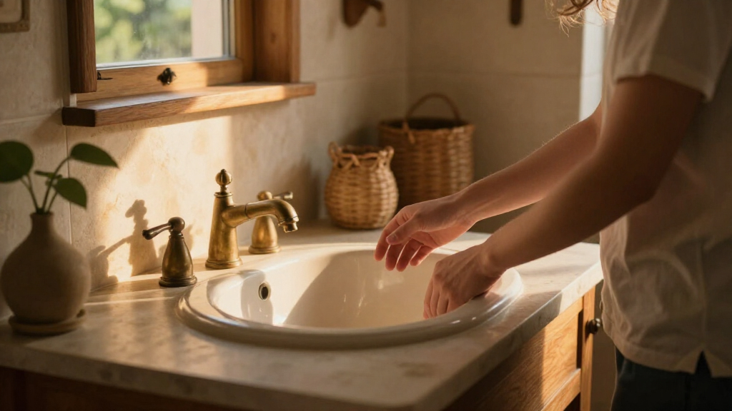 farmhouse vanities