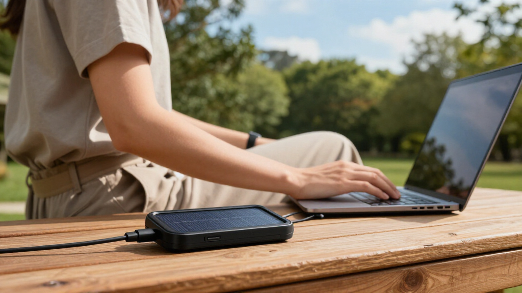 10 Best Solar-Powered Laptop Chargers in 2026