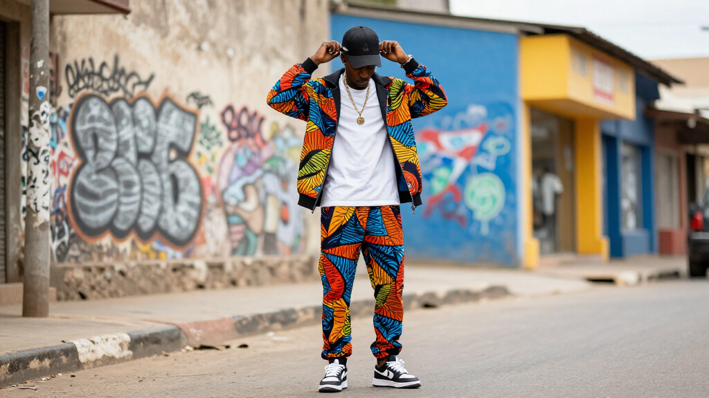 best African streetwear brands