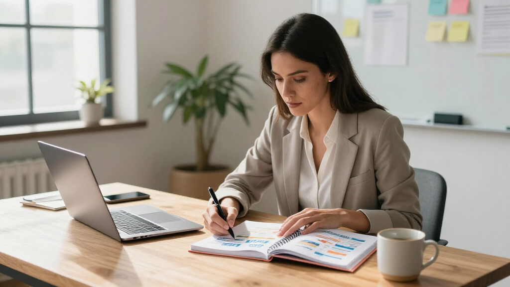 marketing strategy workbooks
