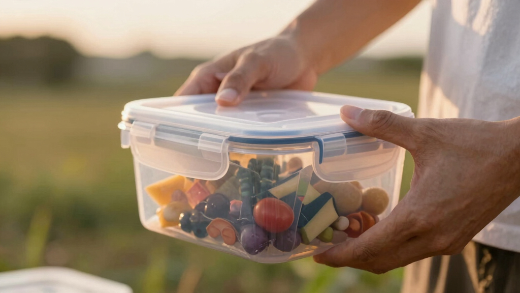 7 Best Locking Food Storage Boxes for Camping in 2026