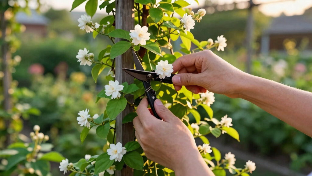 best jasmine climbing vines