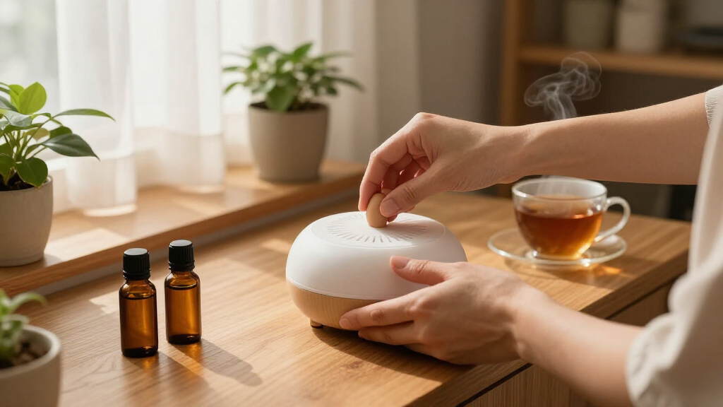 best aroma pad diffuser