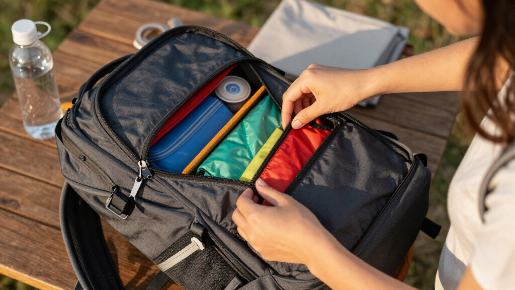 compact travel backpacks for students