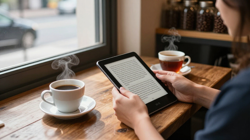 kindle oasis alternatives