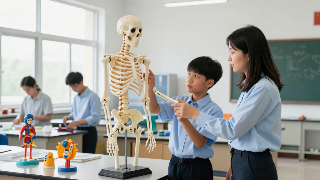 15 Best Educational Skeleton Models for Students in 2027