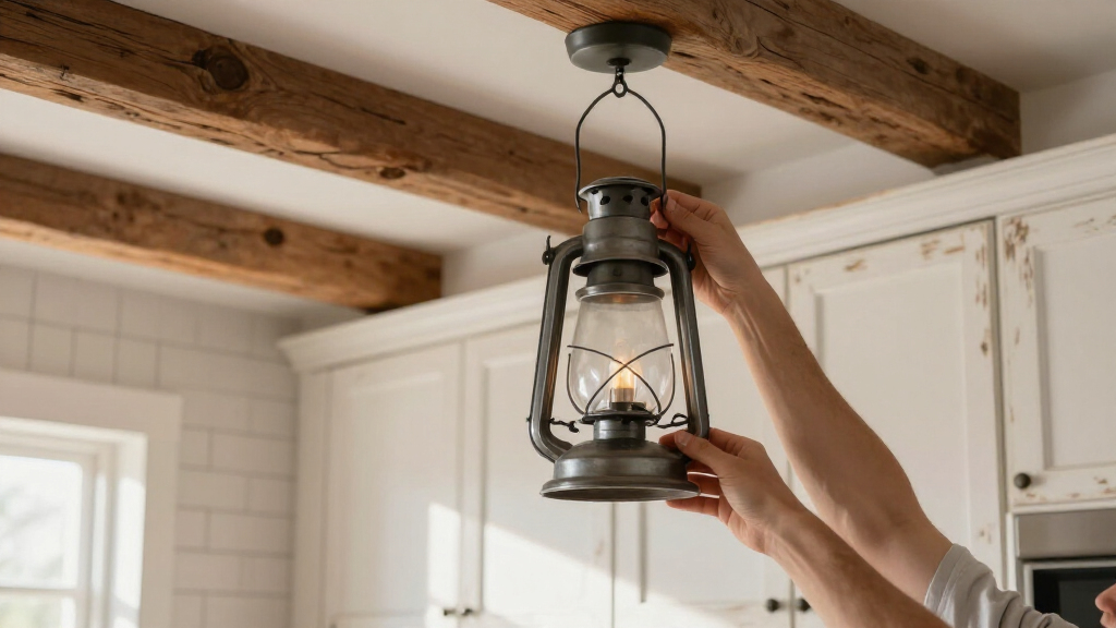 13 Best Farmhouse Lighting Fixtures to Illuminate Your Home With Style