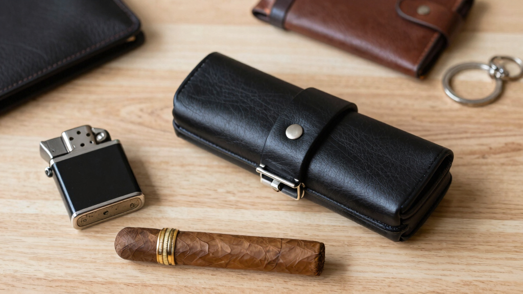 15 Best Travel Cigar Cases That Keep Your Cigars Fresh and Stylish