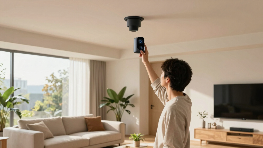 smart home security cameras