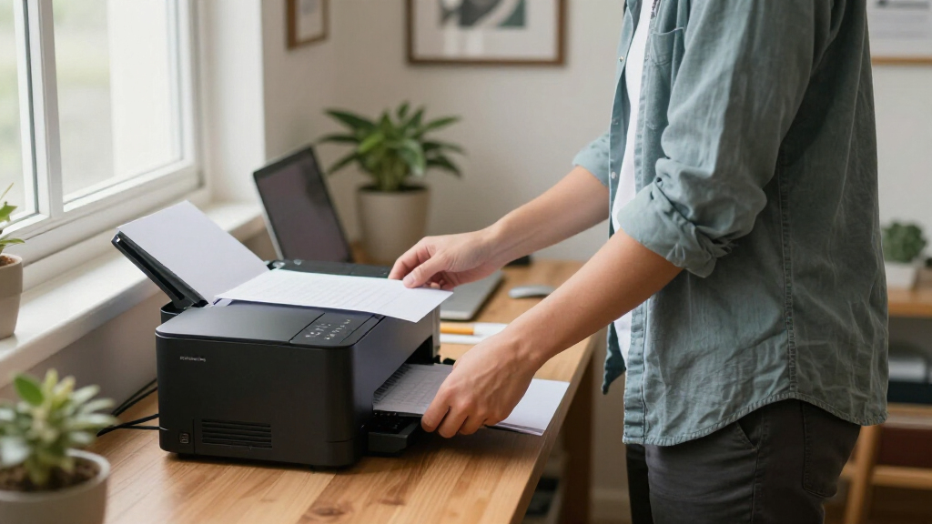 best laser printer for small business home office