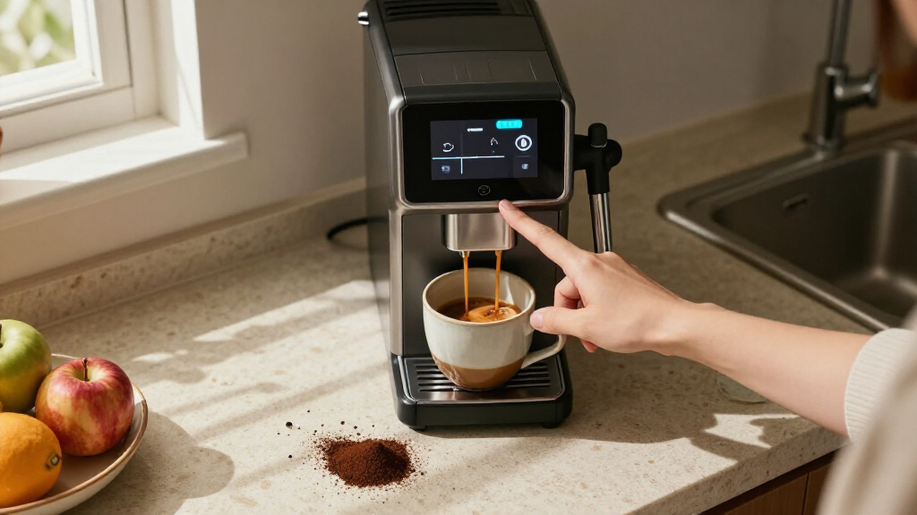 automatic coffee machines