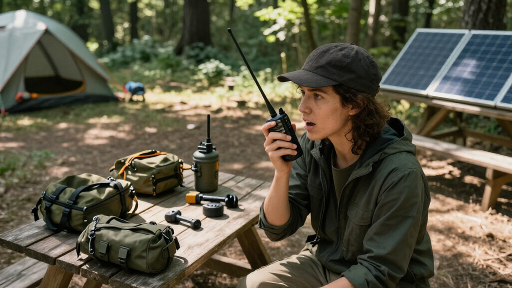 two way radios long range