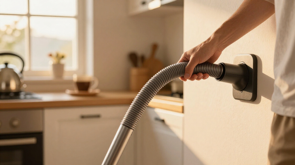 quietest central vacuum systems for homes