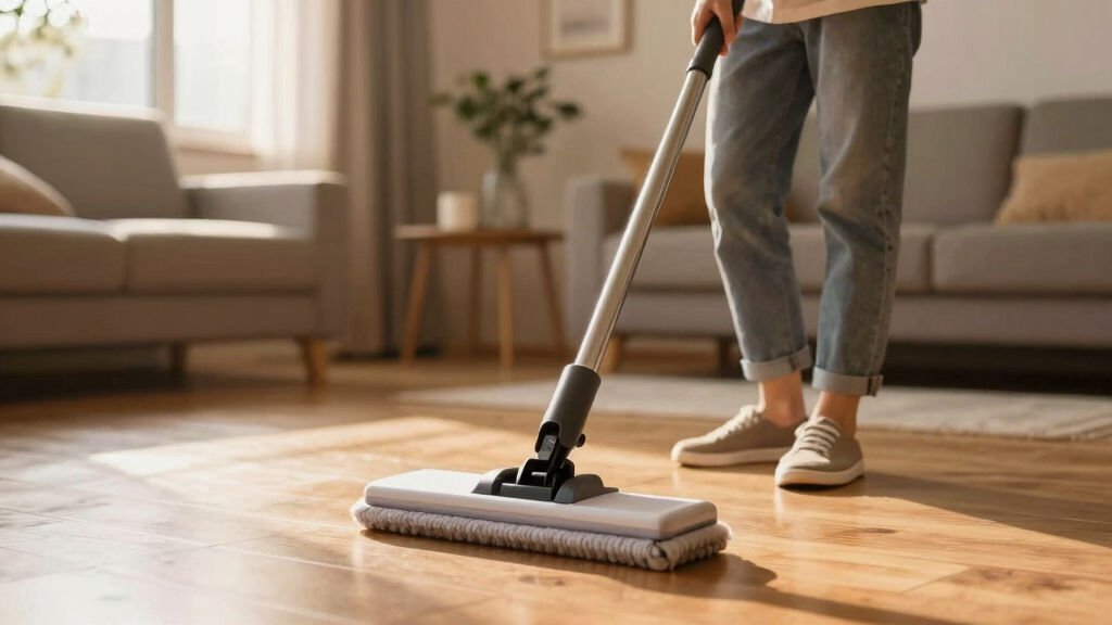 hard floor steam mops