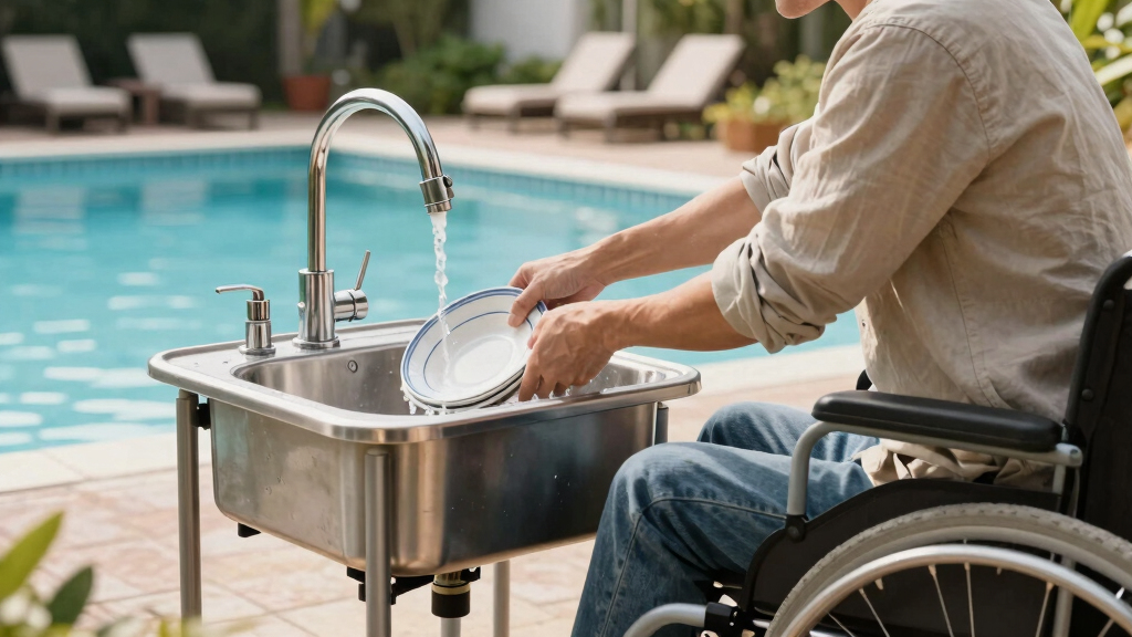 11 Best Wheelchair-Accessible Portable Sink Stations in 2026