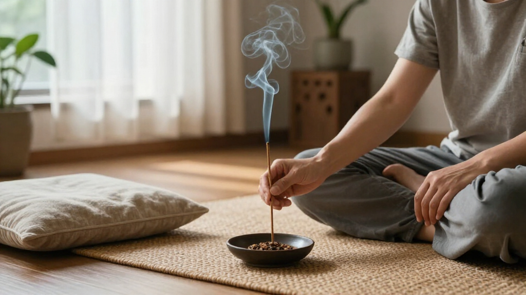incense holders for meditation