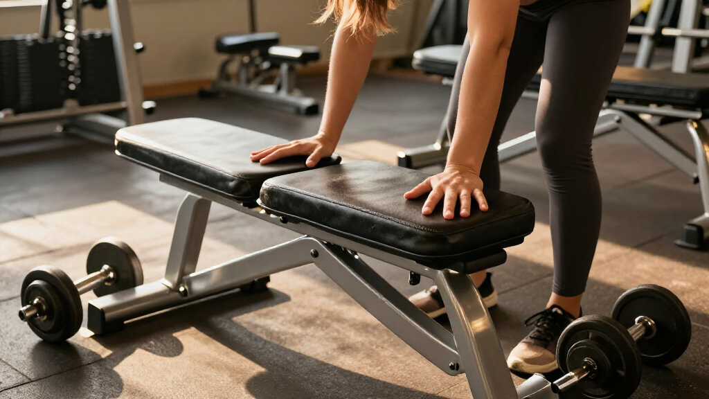 adjustable weight benches