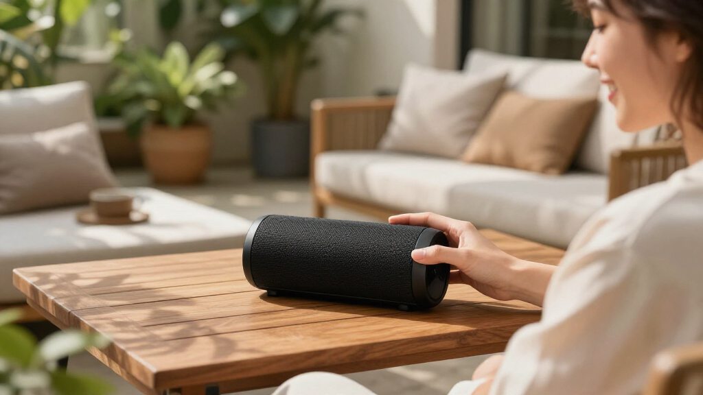 bluetooth speakers