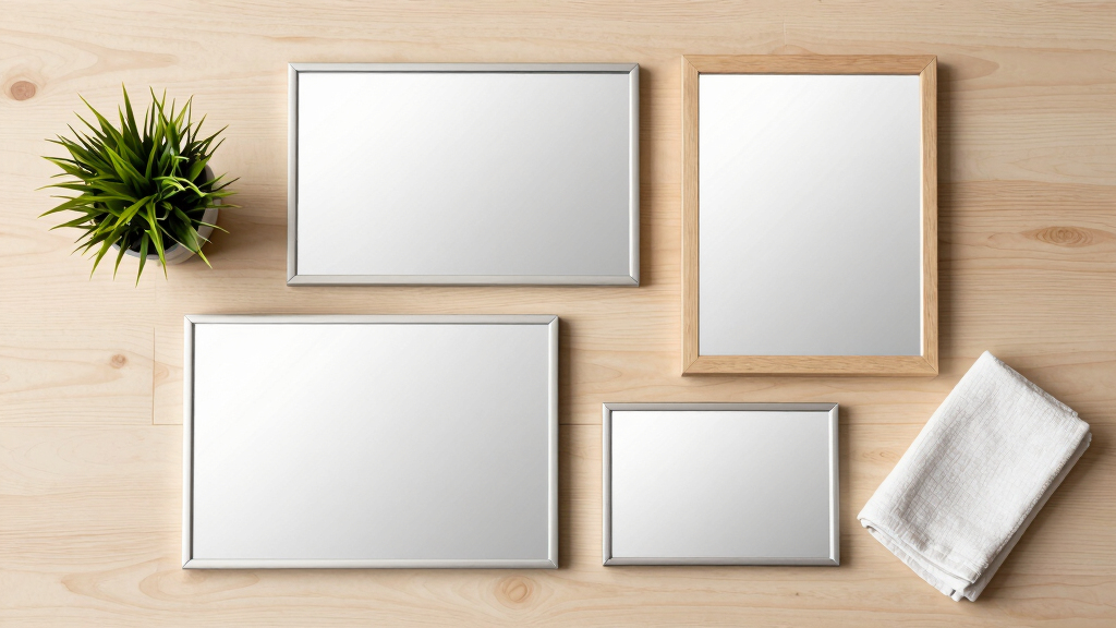 best wall mirrors