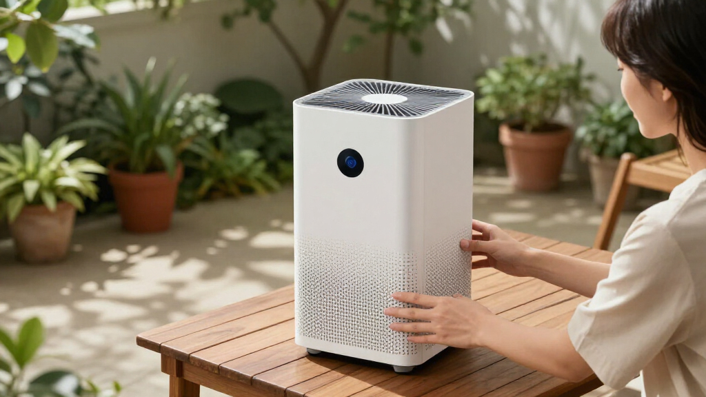 certified renewed air purifiers