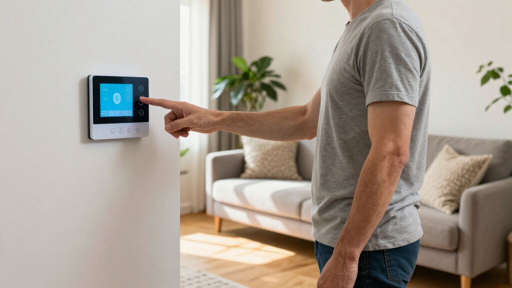 smart thermostats