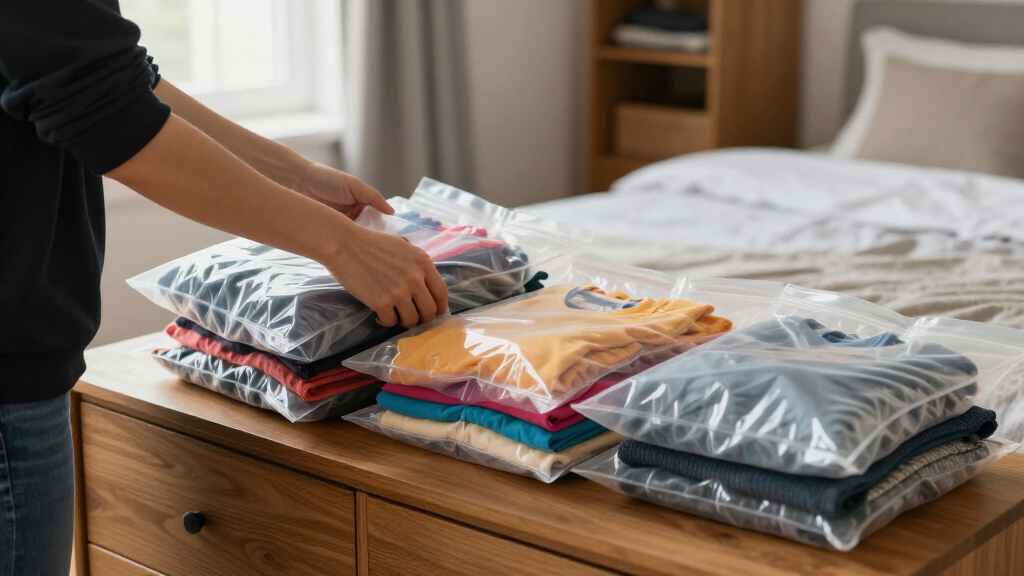 vacuumstorage bags for clothes