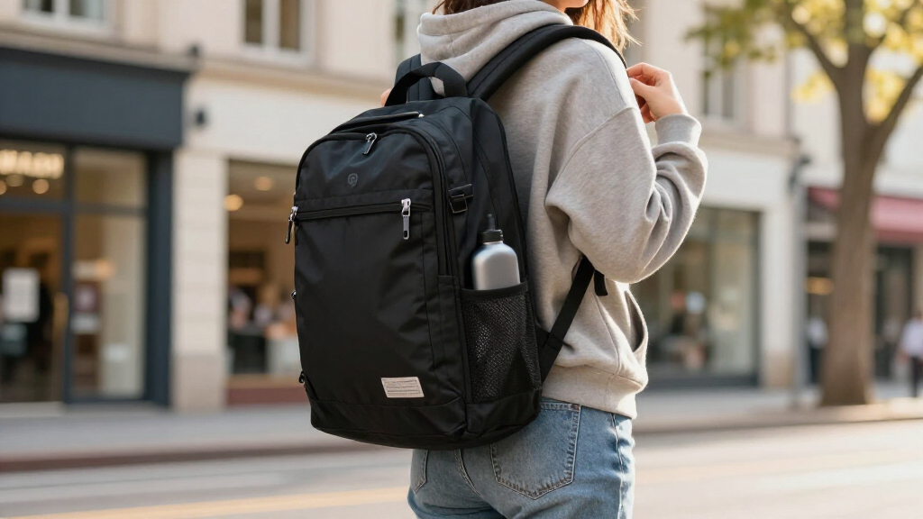 compact travel backpacks for students