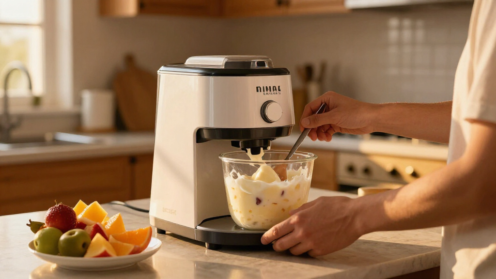 ninja creami deluxe recipes and review