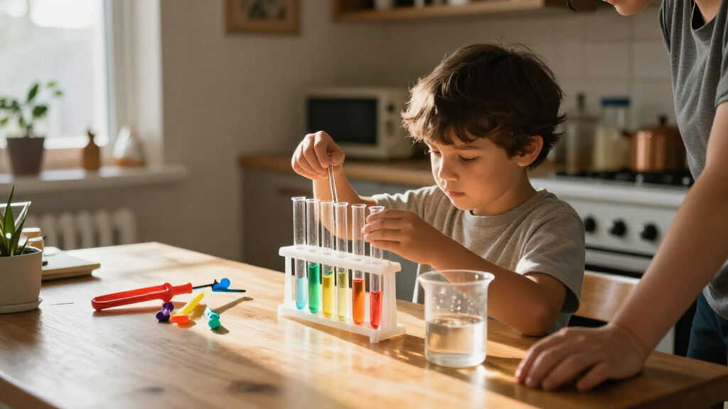 children's science experiment kits