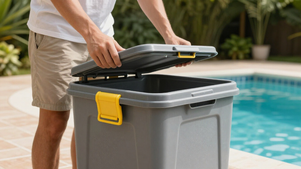 15 Best Waterproof Outdoor Storage Bins in 2026
