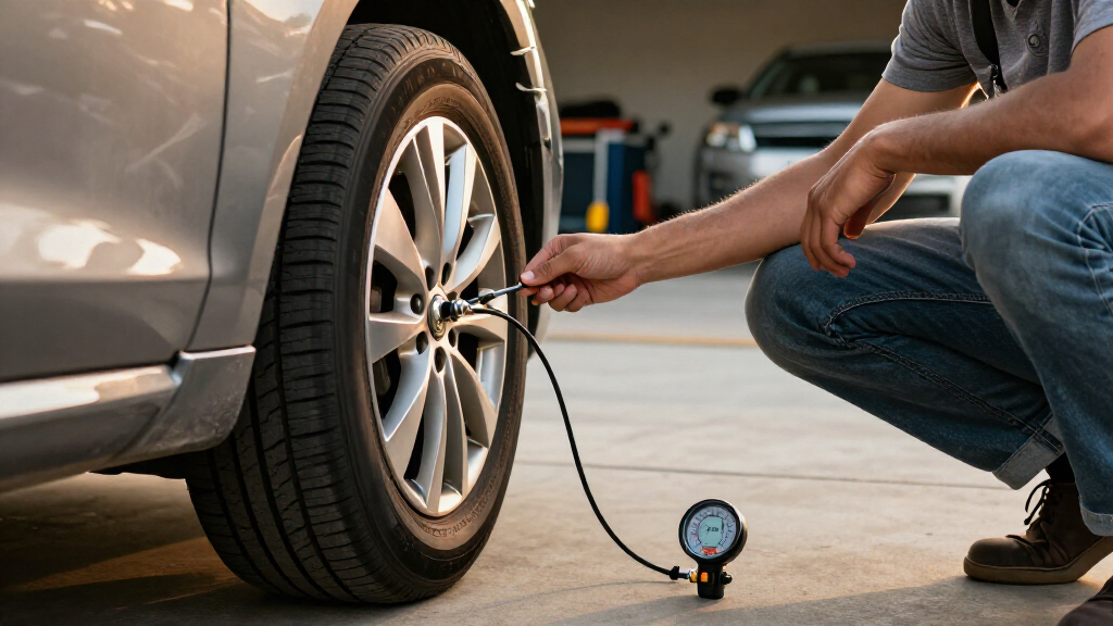 wireless tire pressure monitors