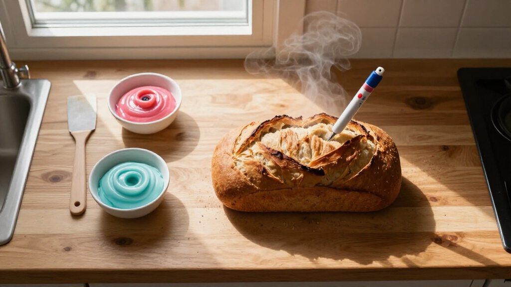 probe thermometers oven safe