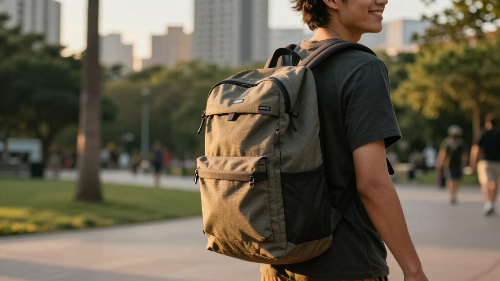 Assob Cordura DOBBY Backpack