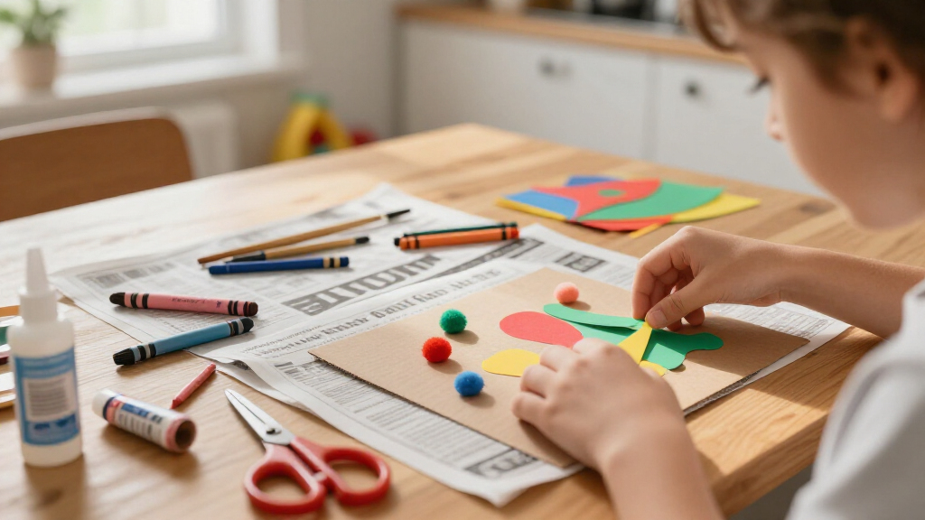 kids' art and craft kits