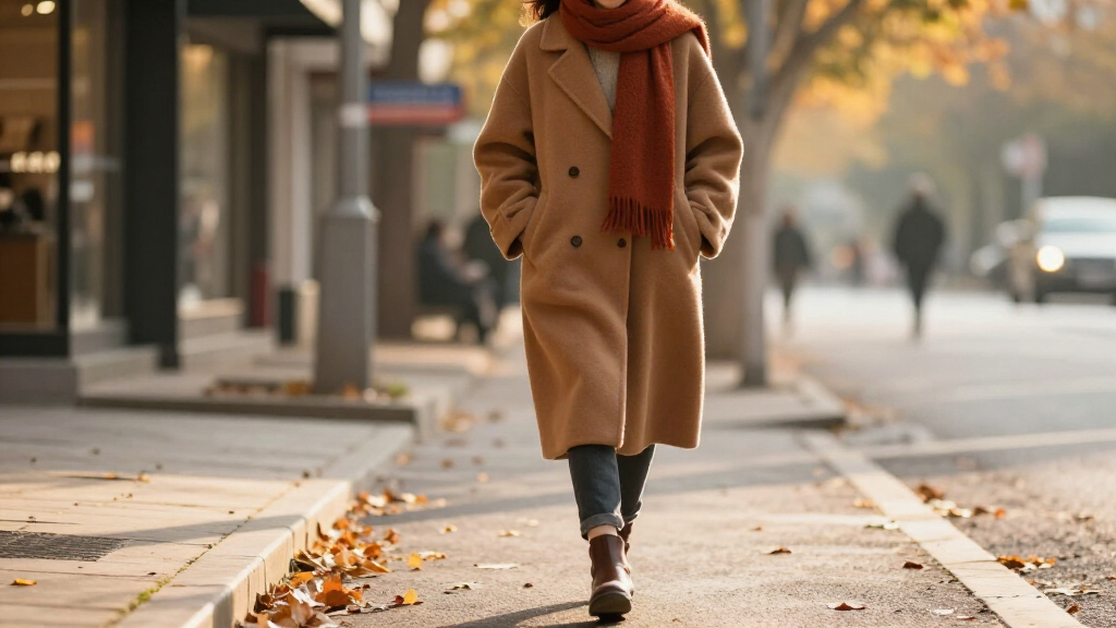 best autumn wardrobe essentials