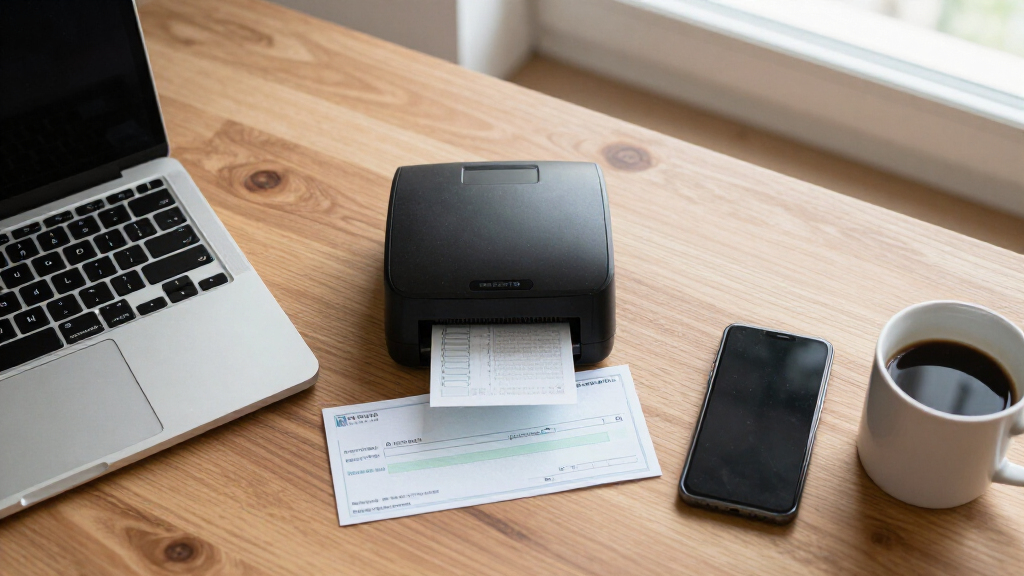 best MICR reader for desktop deposit capture