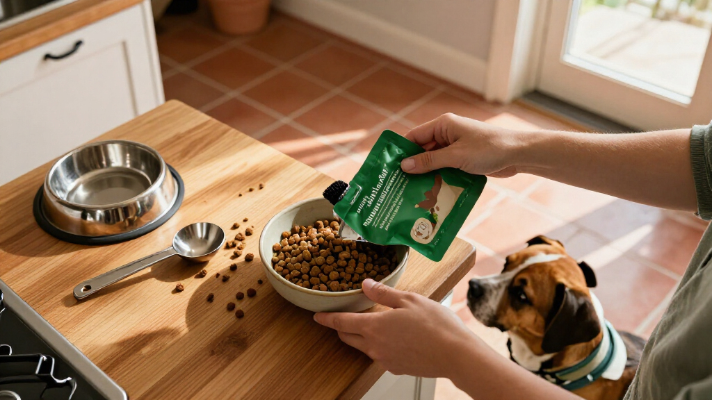 best pet nutrition products