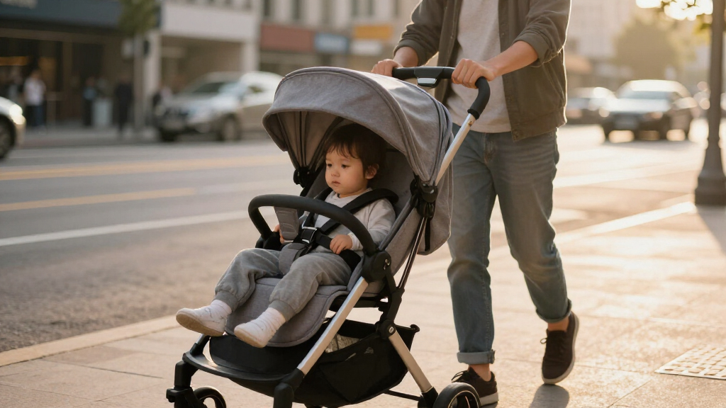 convertible stroller travel systems