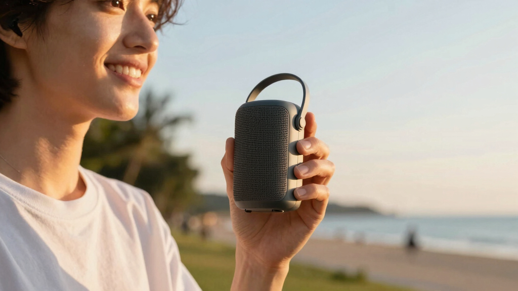 outdoor Bluetooth speakers