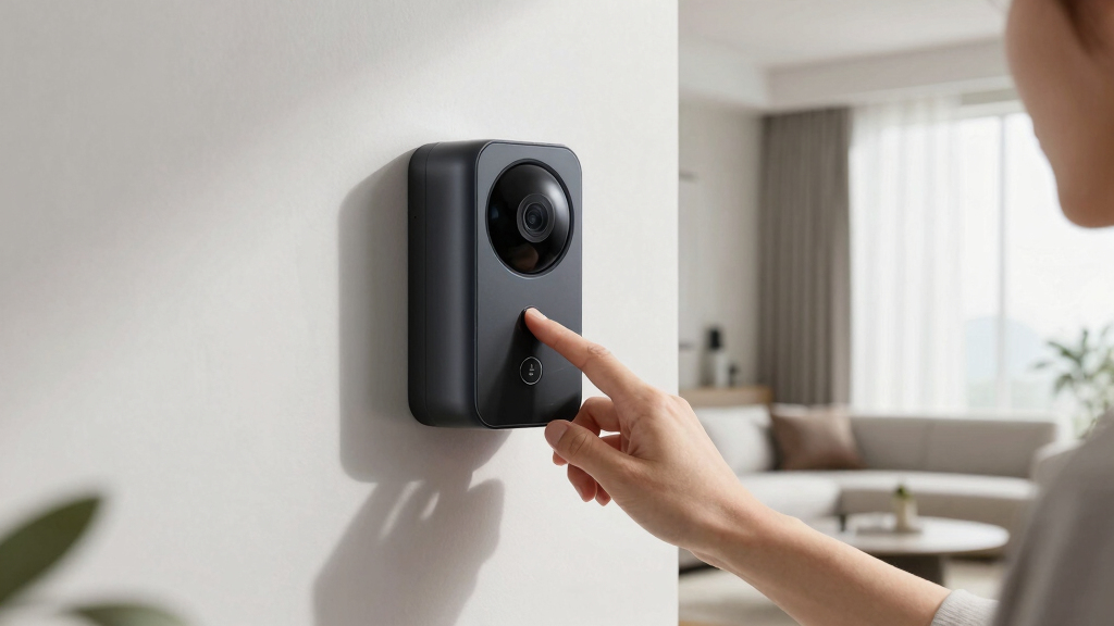 smart home security cameras