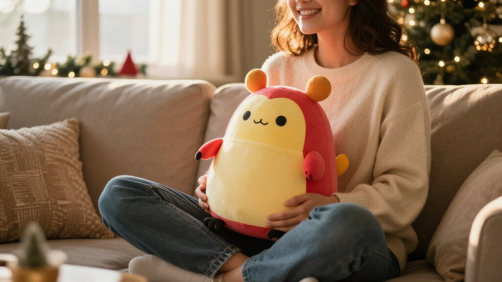 squishmallows holiday list