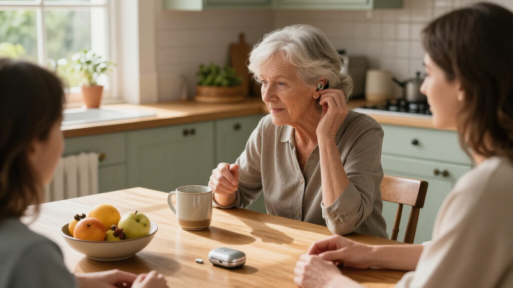 hearing aids for seniors