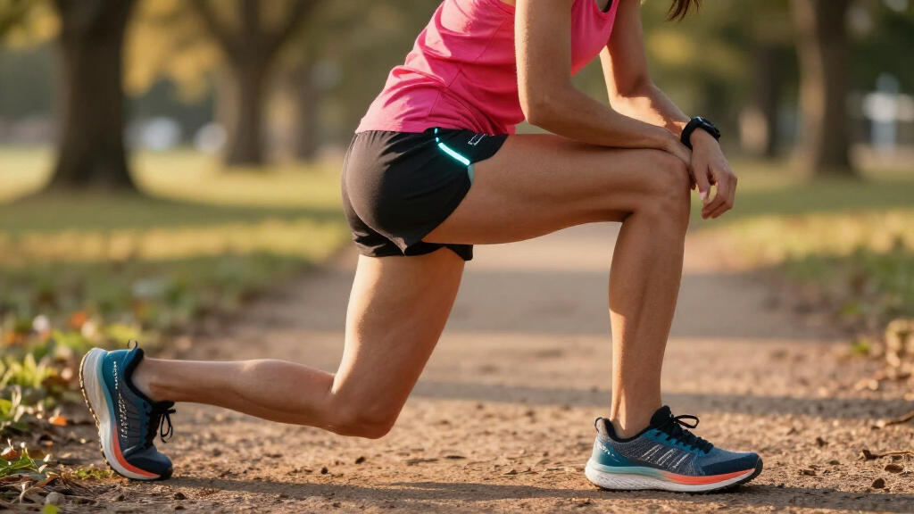 technology infused running gear