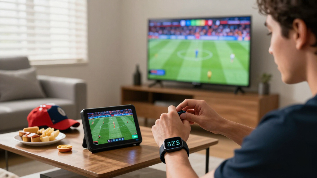 sports fan electronic gadgets