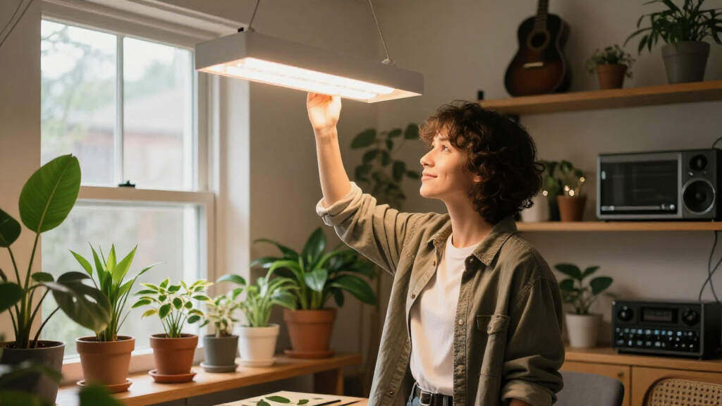15 Best Plant Grow Lights to Boost Your Indoor Garden Growth 36 plant grow light