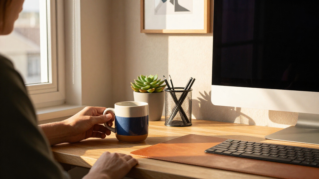 home office desk accessories
