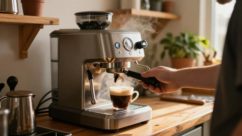 best espresso machine for flat whites