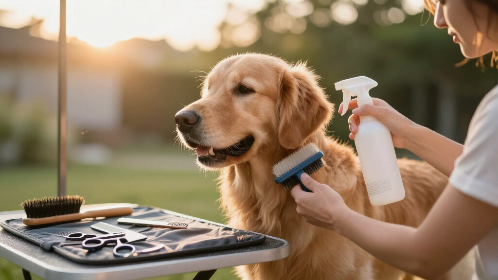best dog grooming kits