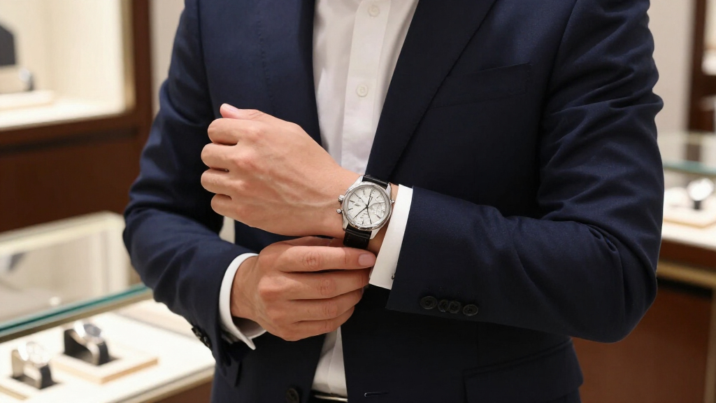 best luxury chronograph watches